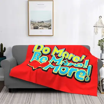 Одеяло Hack Life из флиса и бархата, всесезонное Дышащее Легкое тонкое одеяло LOVE More для домашнего коврика
